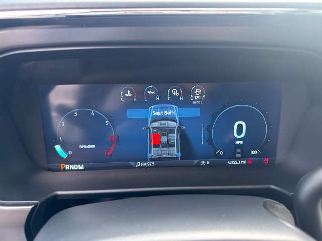Used 2024 Ford F350 Lariat w/ Tremor Off-Road Package AWD/4WD image 12