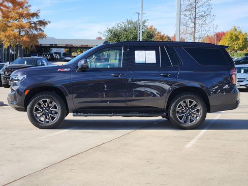 Used 2023 Chevrolet Tahoe Z71 w/ Luxury Package image 3
