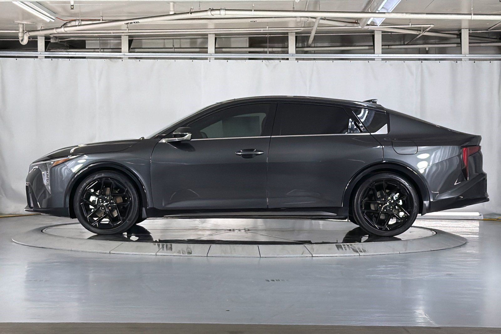 Used 2025 Kia K4 GT-Line Turbo FWD image 2