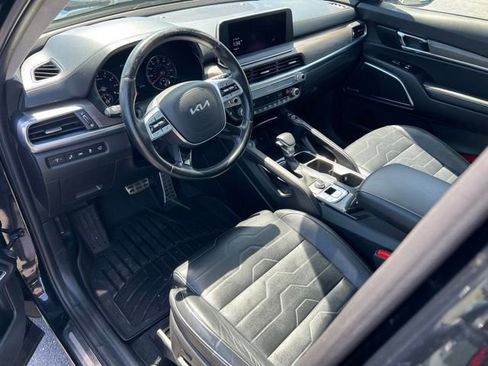 Used 2022 Kia Telluride SX w/ SX Prestige Package AWD/4WD image 13