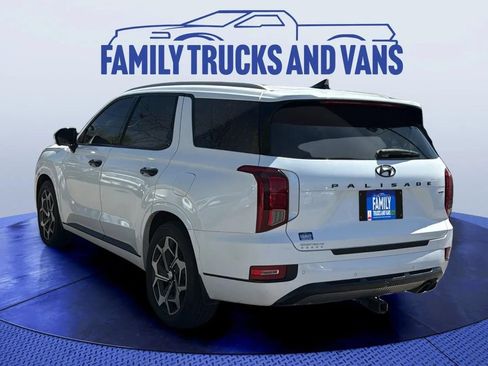 Used 2021 Hyundai Palisade Calligraphy AWD/4WD image 3