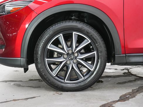 Used 2017 MAZDA CX-5 Grand Touring w/ Premium Package AWD/4WD image 30