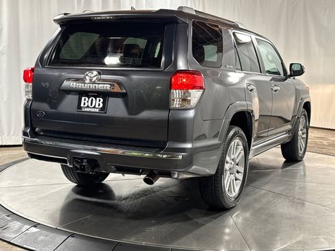 Used 2010 Toyota 4Runner Limited AWD/4WD image 12