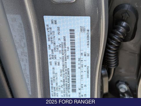 Used 2025 Ford Ranger Raptor image 29