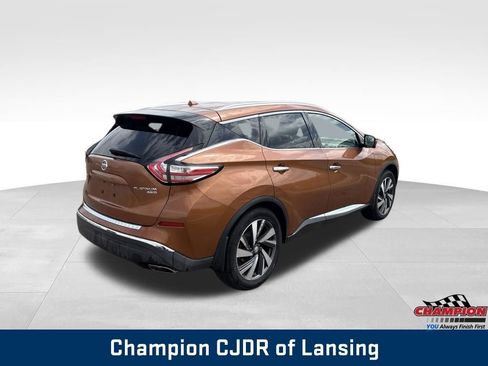Used 2015 Nissan Murano S AWD/4WD image 10