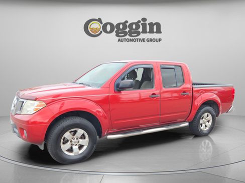 Used 2012 Nissan Frontier SV w/ SV Premium Utility Pkg RWD image 1