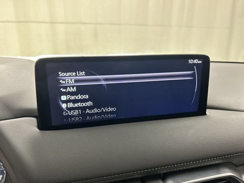 Certified 2025 MAZDA CX-5 AWD 2.5 S w/ Preferred Package image 14