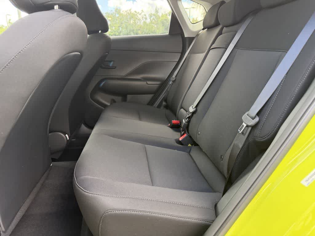 New 2027 Hyundai Kona SEL Sport FWD image 25