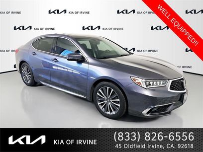 Used 2018 Acura TLX V6 w/ Advance Package