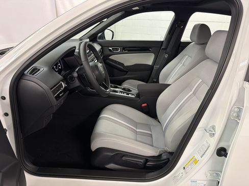New 2026 Honda Civic FWD Hybrid Sedan image 5