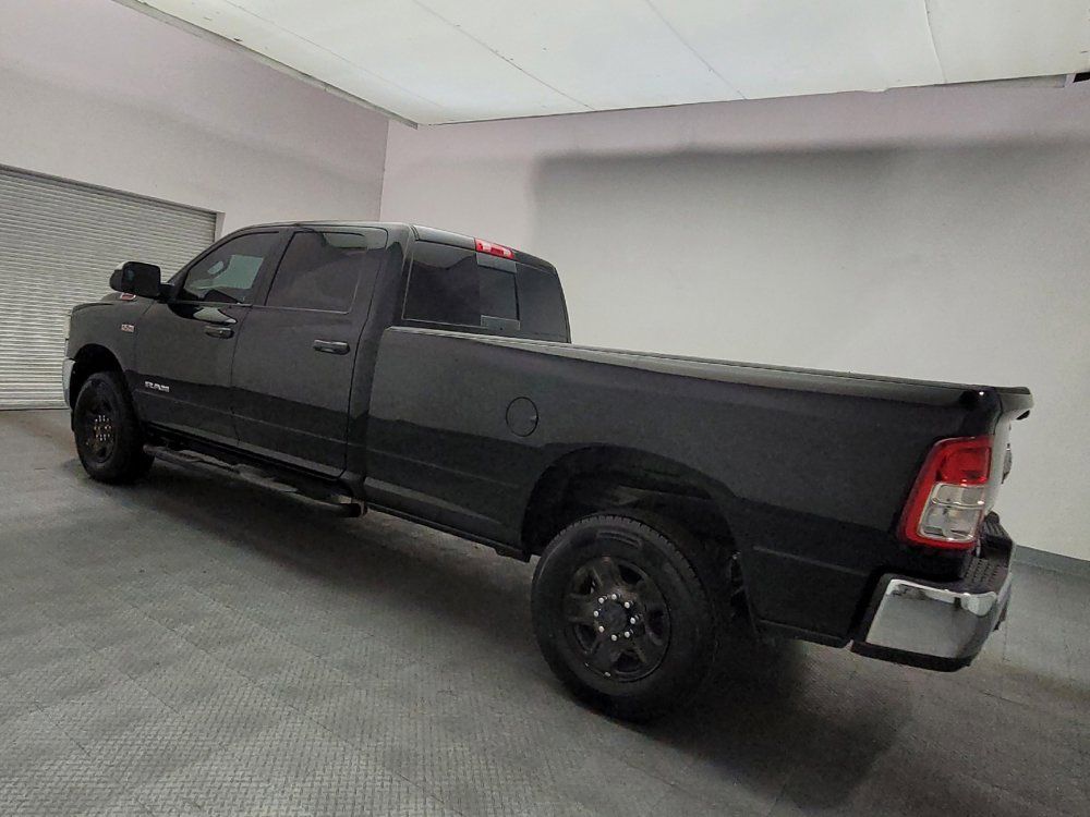 Used 2020 RAM 2500 Tradesman AWD/4WD image 3