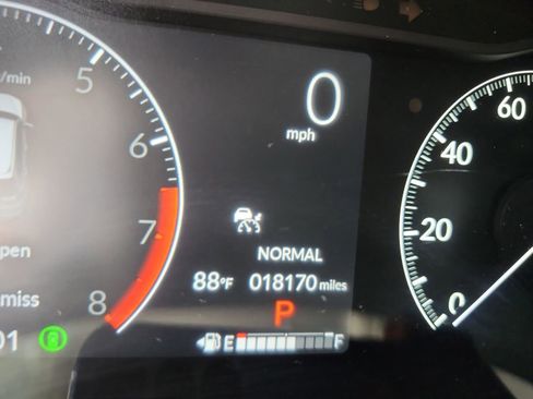 Used 2024 Honda CR-V EX image 26