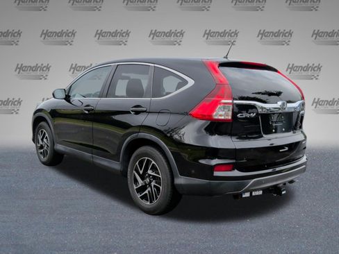 Used 2016 Honda CR-V SE image 9