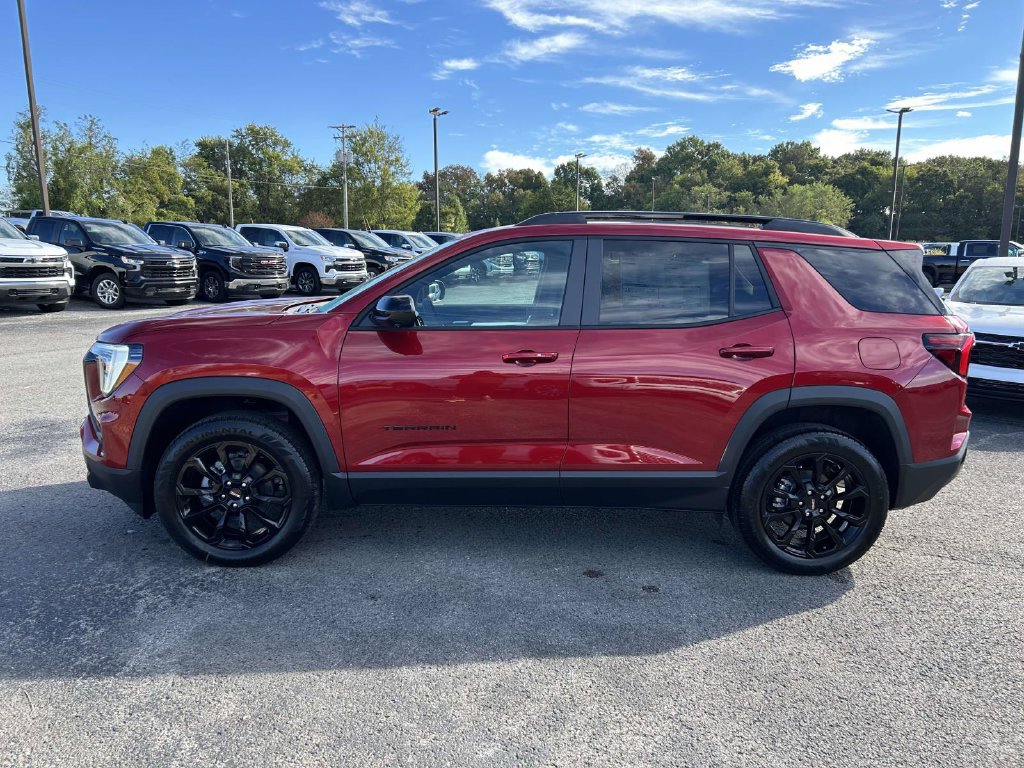 New 2027 GMC Terrain Elevation w/ Elevation Premium Package FWD image 7