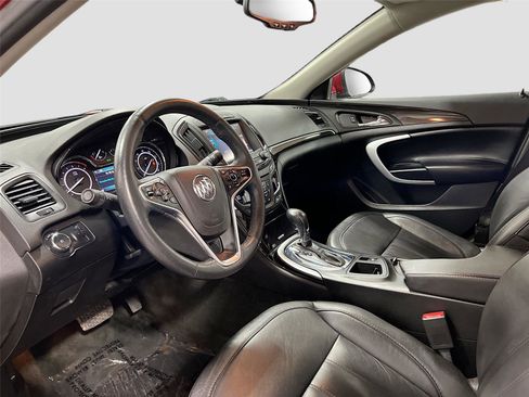 Used 2015 Buick Regal Premium w/ Experience Buick Package image 9