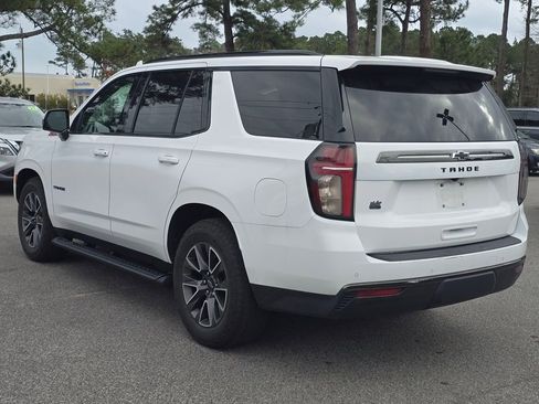 Used 2021 Chevrolet Tahoe Z71 w/ Luxury Package image 5