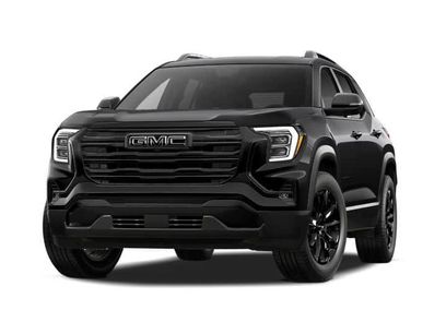 New 2027 GMC Terrain Elevation