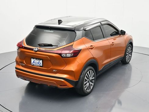 Used 2022 Nissan Kicks SV FWD image 31