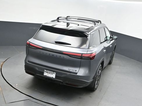 New 2026 INFINITI QX60 Autograph w/ Dark Cargo Package image 37