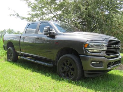 Used 2024 RAM 2500 Laramie w/ Night Edition