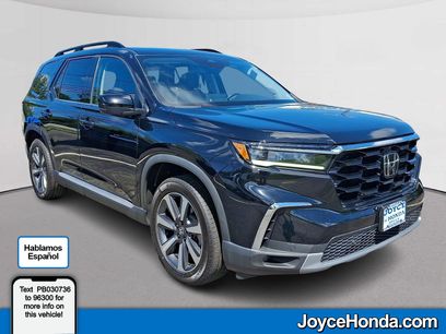 Certified 2023 Honda Pilot Touring