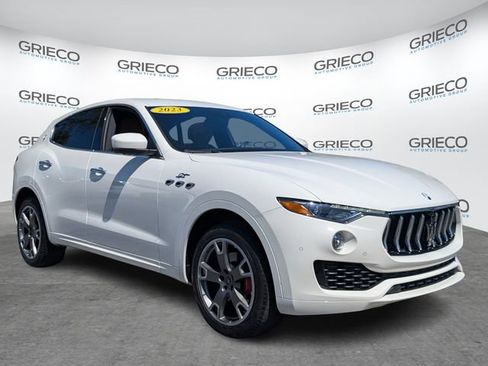 Used 2023 Maserati Levante GT AWD/4WD image 1