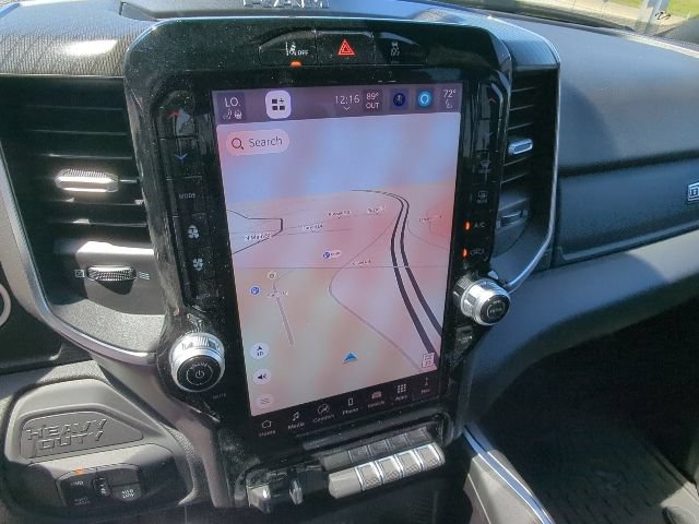 New 2026 RAM 3500 Big Horn AWD/4WD image 24