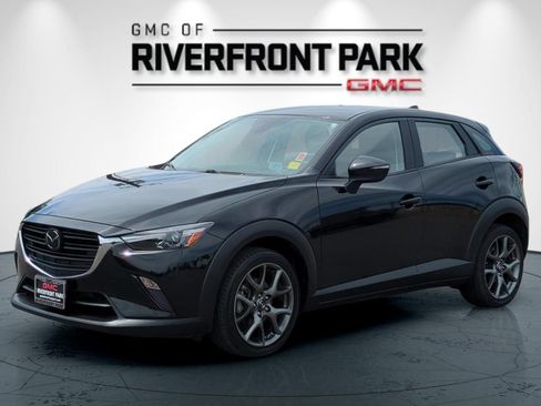Used 2020 MAZDA CX-3 Sport AWD/4WD image 7