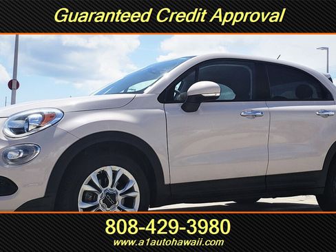 Used 2016 FIAT 500X Easy FWD image 1