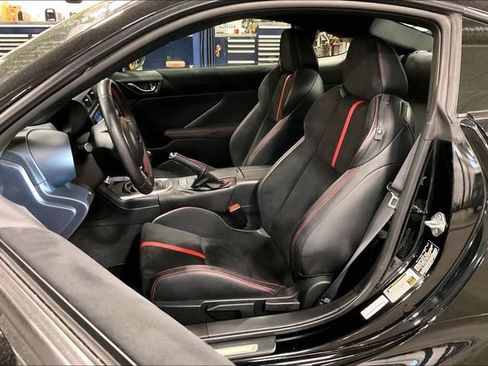 Used 2023 Subaru BRZ Limited RWD image 25