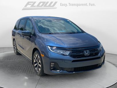 Used 2026 Honda Odyssey EX-L