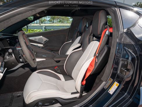 Used 2023 Chevrolet Corvette Stingray Premium Cpe image 13