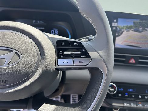 New 2026 Hyundai Elantra Sport FWD image 28
