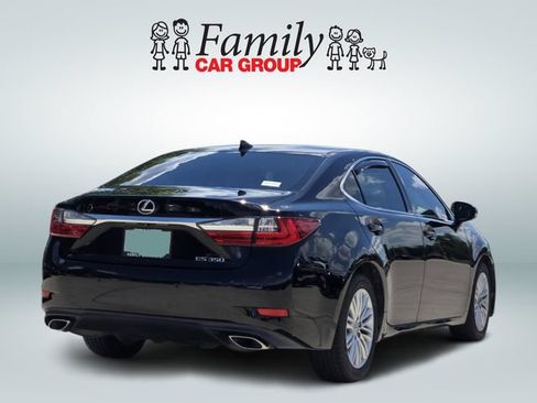 Used 2016 Lexus ES 350 w/ Navigation System Package FWD image 4