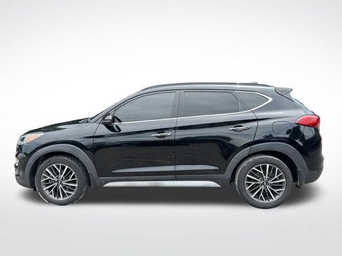 Used 2020 Hyundai Tucson Ultimate FWD image 4
