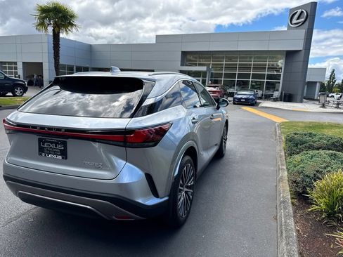 New 2026 Lexus RX 350 Premium Plus w/ Convenience Package AWD/4WD image 7