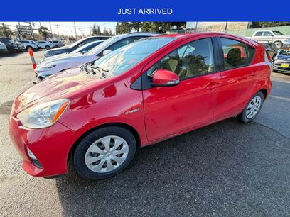 Used 2012 Toyota Prius C Two