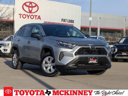 Used 2024 Toyota RAV4 LE