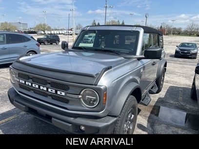 Used 2023 Ford Bronco Big Bend