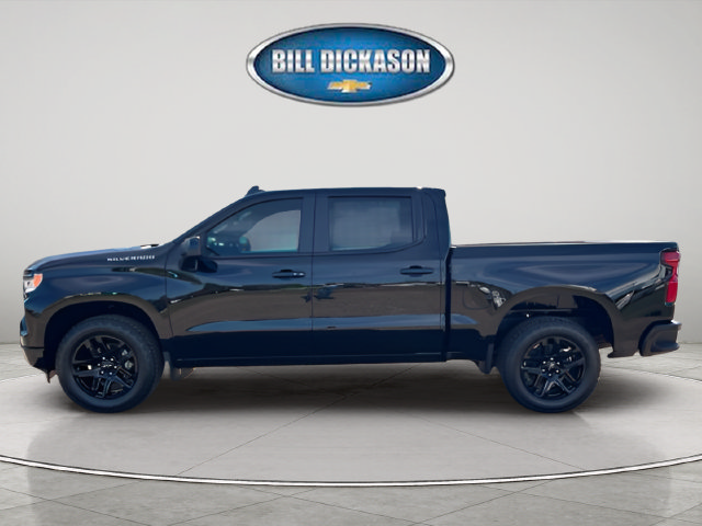 New 2026 Chevrolet Silverado 1500 RST w/ RST Select Package RWD image 4