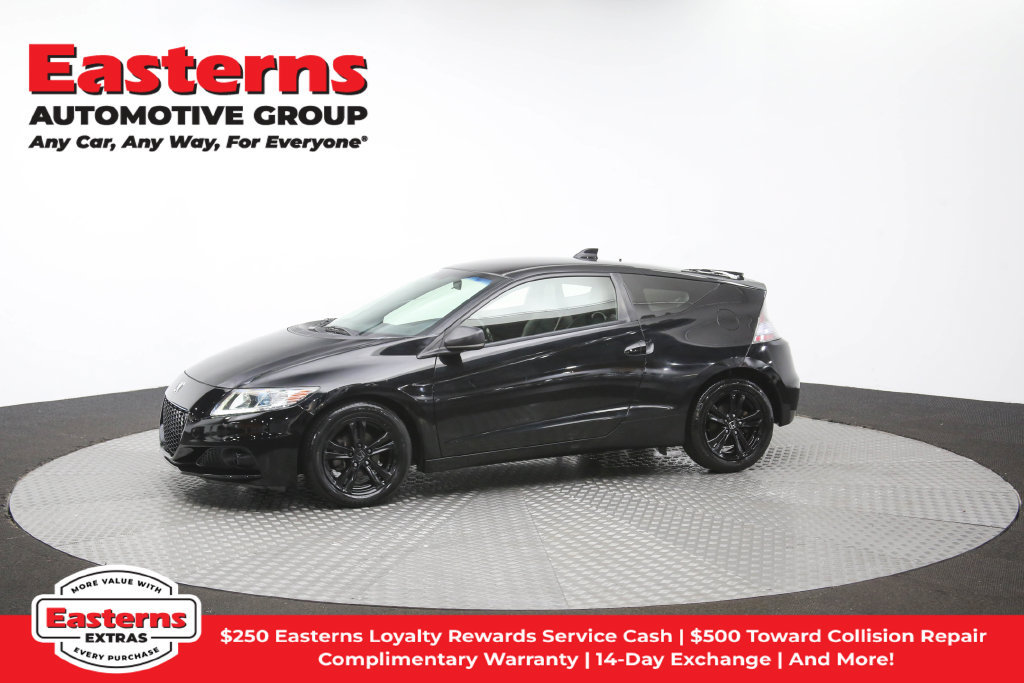 Used 2015 Honda CR-Z EX image 56
