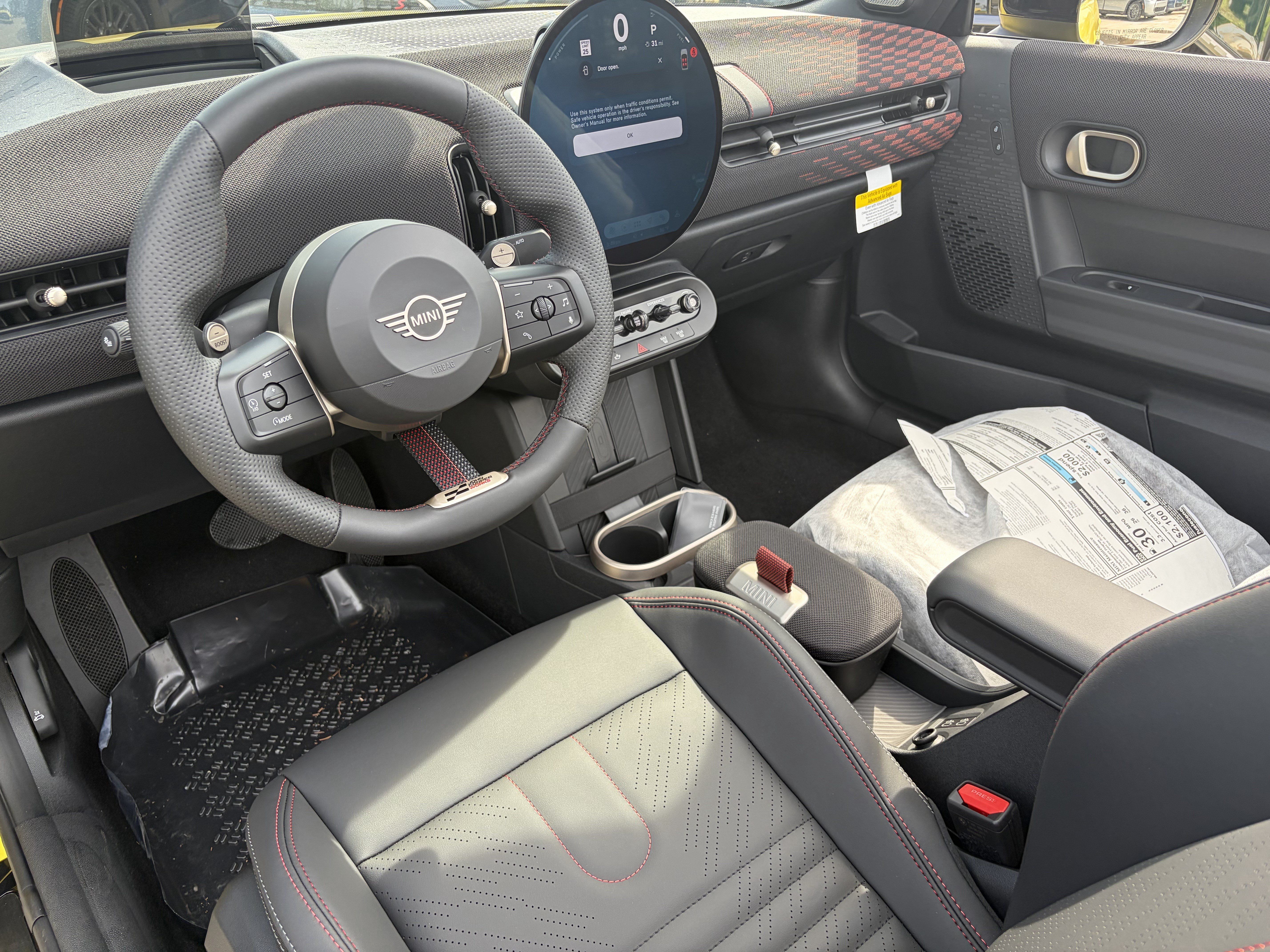 Used 2026 MINI Cooper S FWD image 15