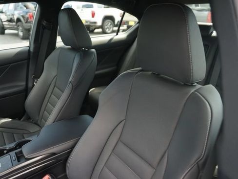 Used 2023 Lexus IS 350 F Sport w/ Memory Package RWD image 10