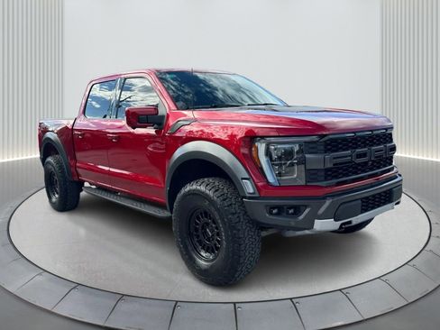 Used 2023 Ford F150 Raptor w/ Raptor 37 Performance Package image 3
