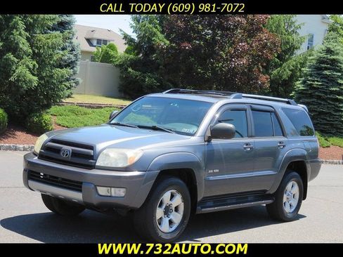 Used 2004 Toyota 4Runner SR5 w/ Preferred Accessory Pkg AWD/4WD image 1