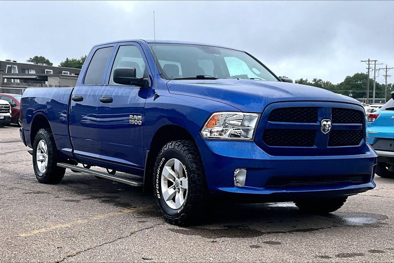 Used 2016 RAM 1500 Express AWD/4WD image 1