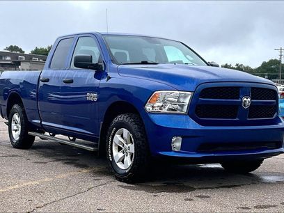Used 2016 RAM 1500 Express