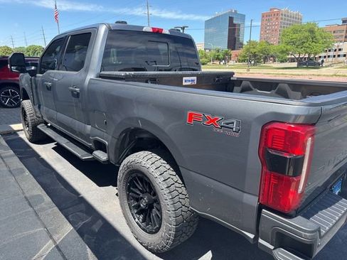 Used 2023 Ford F350 Lariat w/ Sport Appearance Package AWD/4WD image 6
