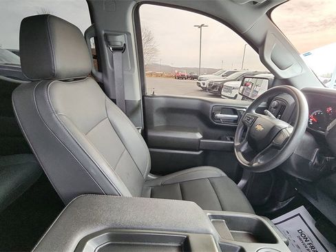 Used 2024 Chevrolet Silverado 1500 W/T w/ WT Convenience Package image 13
