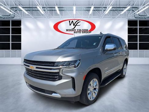 Used 2023 Chevrolet Tahoe LT w/ LT Signature Package AWD/4WD image 7